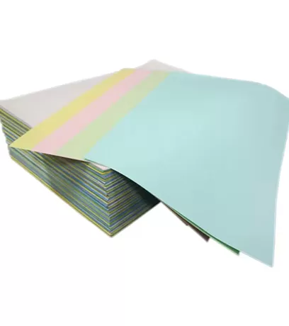 Carbonless Paper