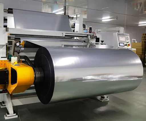 Metallized Paper